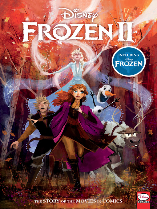 Title details for Disney Frozen and Frozen 2 by Alessandro Ferrari - Available